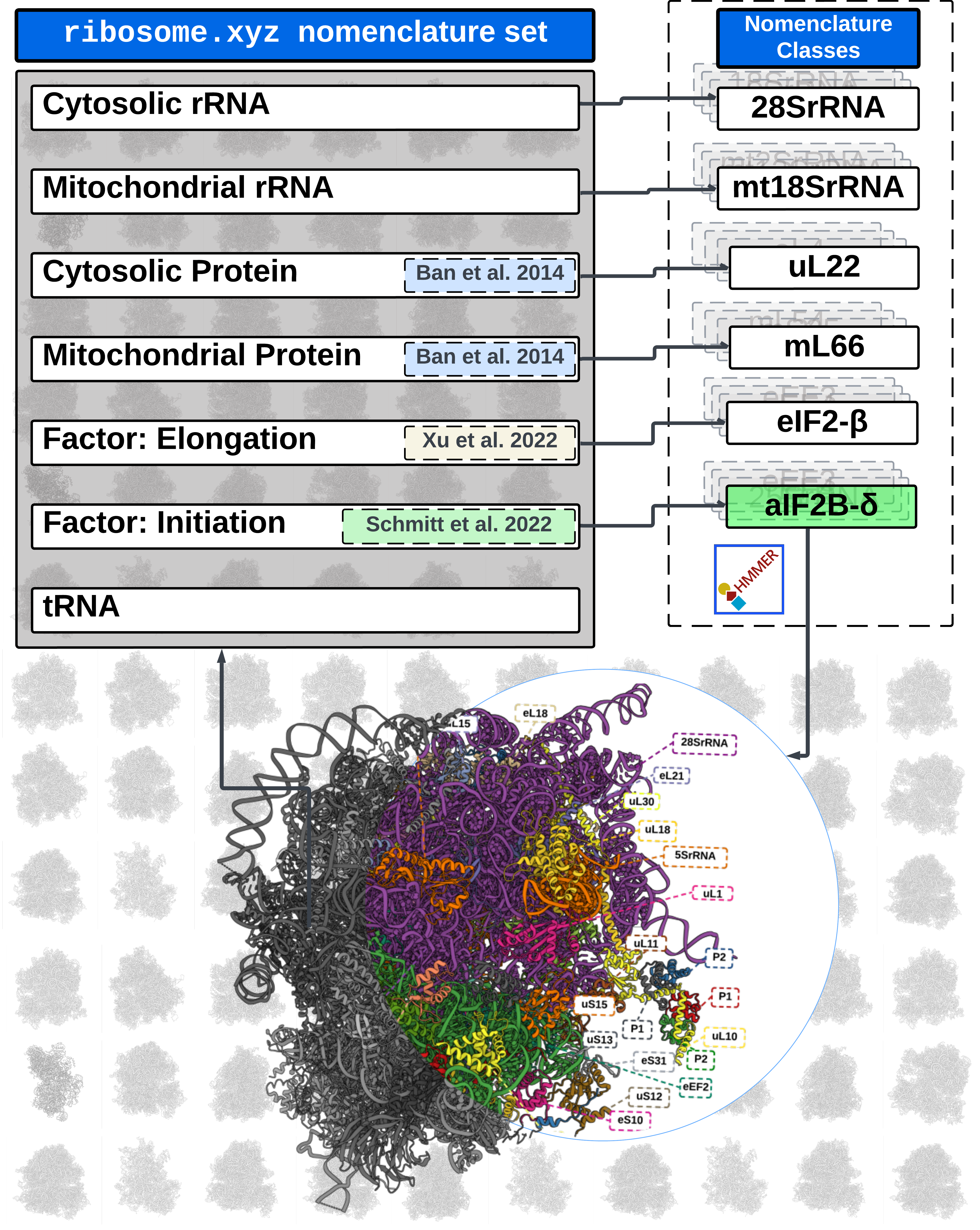 Computational methods for unraveling ribosome structural heterogeneity